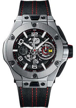 Load image into Gallery viewer, Hublot Ferrari Unico Titanium Limited Edition of 1000 Watch-402.NX.0123.WR - Luxury Time NYC