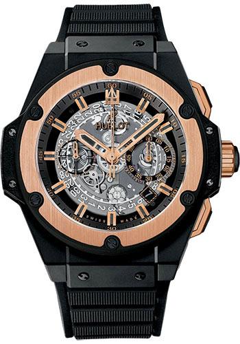 Hublot King Power Unico Ceramic King Gold Watch-701.CO.0180.RX - Luxury Time NYC