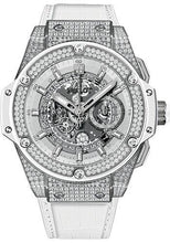 Load image into Gallery viewer, Hublot King Power Unico White Pave Watch-701.NE.0127.GR.1704 - Luxury Time NYC