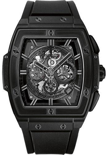 Hublot Spirit of Big Bang All Black Watch-601.CI.0110.RX - Luxury Time NYC