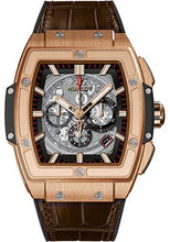 Load image into Gallery viewer, Hublot Spirit of Big Bang King Gold Watch-601.OX.0183.LR - Luxury Time NYC