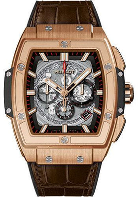Hublot Spirit of Big Bang King Gold Watch-601.OX.0183.LR - Luxury Time NYC
