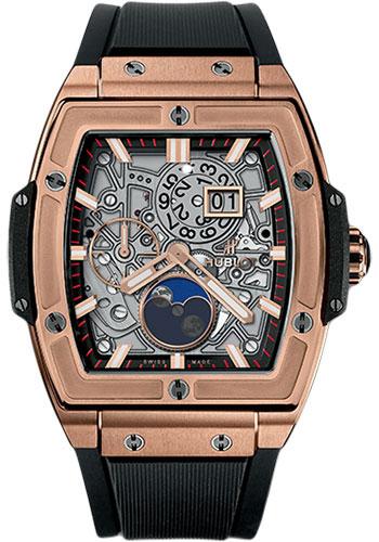 Hublot Spirit of Big Bang King Gold Watch-647.OX.1138.RX - Luxury Time NYC