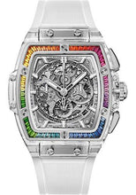 Load image into Gallery viewer, Hublot Spirit Of Big Bang Sapphire Rainbow Limited Edition of 50 Watch-641.JX.0120.RT.4099 - Luxury Time NYC