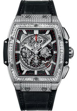 Load image into Gallery viewer, Hublot Spirit Of Big Bang Titanium Jewellery Watch - 45 mm - Sapphire Dial-601.NX.0173.LR.0904 - Luxury Time NYC