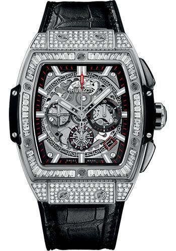 Hublot Spirit Of Big Bang Titanium Jewellery Watch-641.NX.0173.LR.0904 - Luxury Time NYC