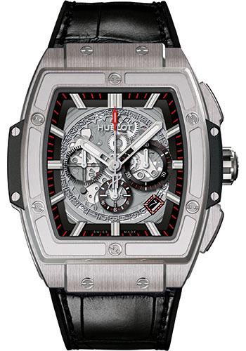 Hublot Spirit of Big Bang Titanium Watch-601.NX.0173.LR - Luxury Time NYC