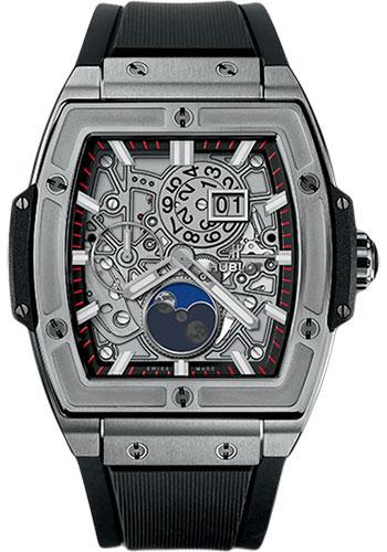 Hublot Spirit of Big Bang Titanium Watch-647.NX.1137.RX - Luxury Time NYC