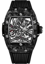 Load image into Gallery viewer, Hublot Spirit Of Big Bang Tourbillon Carbon Black Watch - 42 mm - Sapphire Crystal Dial Limited Edition of 52-645.QN.1117.RX - Luxury Time NYC