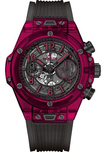 Hublot Unico Magic Sapphire Limited Edition of 250 Watch-411.JR.4901.RT - Luxury Time NYC