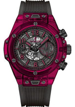 Load image into Gallery viewer, Hublot Unico Magic Sapphire Limited Edition of 250 Watch-411.JR.4901.RT - Luxury Time NYC