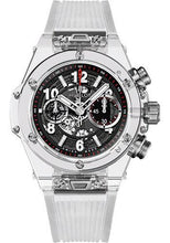 Load image into Gallery viewer, Hublot Unico Magic Sapphire Limited Edition of 500 Watch-411.JX.1170.RT - Luxury Time NYC