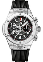 Load image into Gallery viewer, Hublot Unico Magic Sapphire Limited Edition of 500 Watch-411.JX.1170.RX - Luxury Time NYC