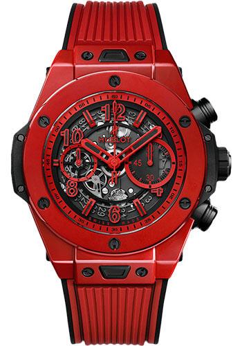Hublot Unico Red Magic Limited Edition of 500 Watch-411.CF.8513.RX - Luxury Time NYC