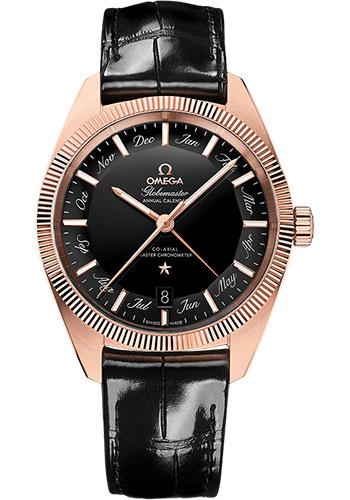 Omega globemaster vs rolex best sale