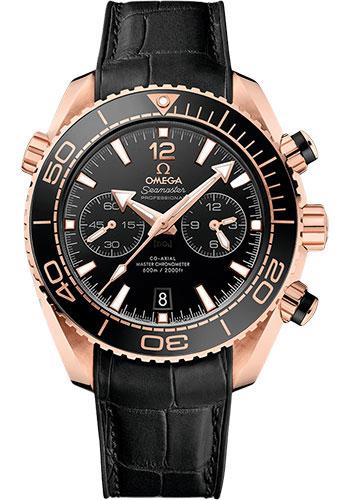 Seamaster planet 2024 ocean gold