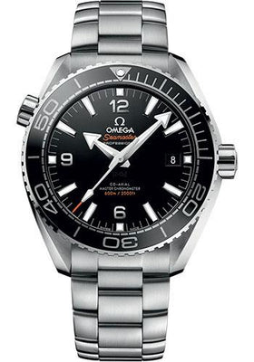 Seamaster Black ceramic Anti-magnetic Watch 210.92.44.20.01.001