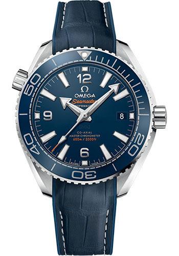 Omega Planet Ocean 600M Co Axial Master Chronometer Watch 39.5