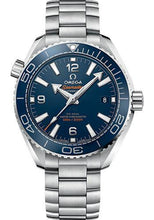 Load image into Gallery viewer, Omega Planet Ocean 600M Co-Axial Master Chronometer Watch - 39.5 mm Steel Case - Unidirectional Blue Cermaic Bezel - Blue Dial - 215.30.40.20.03.001 - Luxury Time NYC