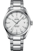 Load image into Gallery viewer, Omega Seamaster Aqua Terra 150M Master Co-Axial Watch - 41.5 mm Steel Case - Silvery Dial - 231.10.42.21.02.006 - Luxury Time NYC