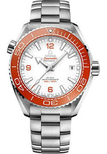 Load image into Gallery viewer, Omega Seamaster Planet Ocean 600M Omega Co-Axial Master Chronometer - 43.5 mm Steel Case - White Dial - 215.30.44.21.04.001 - Luxury Time NYC