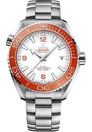 Omega Seamaster Planet Ocean 600M Omega Co Axial Master