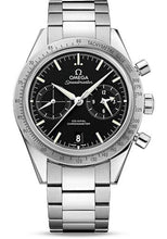 Load image into Gallery viewer, Omega Speedmaster &#39;57 Omega Co-Axial Chronograph Watch - 41.5 mm Steel Case - Brushed Bezel - Black Dial - 331.10.42.51.01.001 - Luxury Time NYC