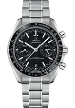 Load image into Gallery viewer, Omega Speedmaster Racing Co-Axial Master Chronograph Watch - 44.25 mm Steel Case - Black Ceramic Bezel - Black Dial - 329.30.44.51.01.001 - Luxury Time NYC
