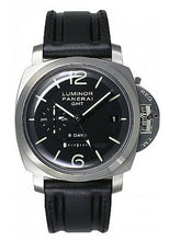 Load image into Gallery viewer, Panerai Historic Luminor 1950 8 Days GMT Watch - PAM00233 - Luxury Time NYC
