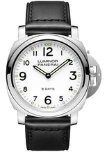 Load image into Gallery viewer, Panerai Luminor Base 8 Days Acciaio Watch - PAM00561 - Luxury Time NYC