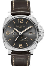 Load image into Gallery viewer, Panerai Luminor Due GMT Power Reserve - 45mm - Steel - PAM00944 - Luxury Time NYC