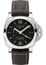 Load image into Gallery viewer, Panerai Luminor GMT - 42mm - Polished Steel - PAM01535 - Luxury Time NYC