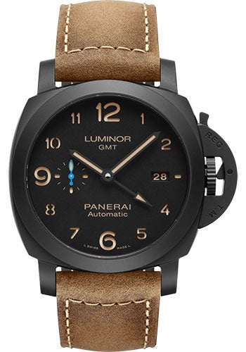 Panerai discount ceramica gmt