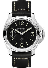 Load image into Gallery viewer, Panerai Luminor Logo - 44mm - Polished Steel - Dial - PAM01084 - Luxury Time NYC