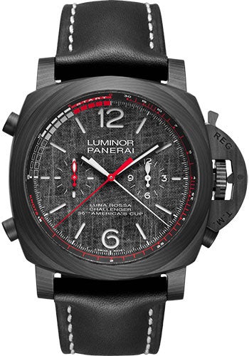 Panerai Luminor Luna Rossa Regatta 47mm Carbotech PAM01038