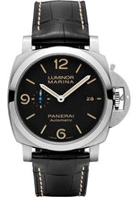 Load image into Gallery viewer, Panerai Luminor Marina 1950 3 Days Automatic Acciaio Watch - PAM01312 - Luxury Time NYC