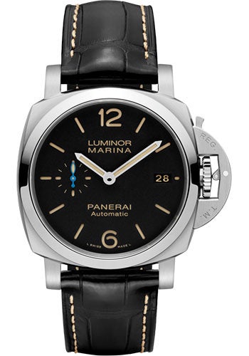 Panerai Luminor Marina 1950 3 Days Automatic Acciaio Watch - PAM01392 - Luxury Time NYC