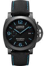 Load image into Gallery viewer, Panerai Luminor Marina Carbotech‚Ñ¢ - 44mm - Carbotech - Black Dial - PAM01661 - Luxury Time NYC