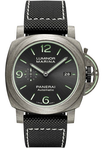 Panerai Luminor Marina Fibratech‚Ñ¢ - 44mm - Fibratech - PAM01119 - Luxury Time NYC