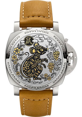 Panerai Luminor Sealand - 44mm - Brushed Steel - PAM00863 - Luxury Time NYC