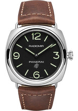 Load image into Gallery viewer, Panerai Radiomir Base Logo - 45mm - Polished Steel - PAM00753 - Luxury Time NYC