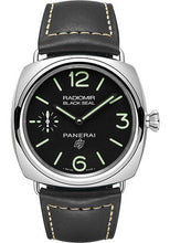 Load image into Gallery viewer, Panerai Radiomir Black Seal Logo - 45mm - Polished Steel - PAM00754 - Luxury Time NYC