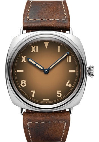 Panerai Radiomir California - 47mm - Patina Steel - PAM00931 - Luxury Time NYC