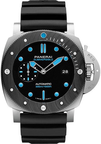 Panerai Submersible BMG-TECH‚Ñ¢ - 47mm - Bmg-Tech - PAM00799 - Luxury Time NYC