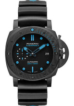 Load image into Gallery viewer, Panerai Submersible Carbotech™ - 42mm - Carbotech - PAM00960 - Luxury Time NYC