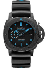 Load image into Gallery viewer, Panerai Submersible Carbotech‚Ñ¢ - 42mm - Carbotech - PAM00960 - Luxury Time NYC