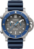 Panerai Submersible Chrono Guillaume Nery Edition 47mm