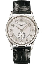 Load image into Gallery viewer, Patek Philippe 37mm Calatrava Watch Gray Dial 5196P - Luxury Time NYC INC