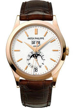 Load image into Gallery viewer, Patek Philippe 38mm Annual Calendar Compicated Watch Opaline Dial 5396R - Luxury Time NYC INC