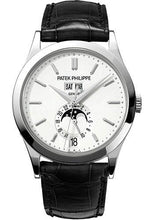 Load image into Gallery viewer, Patek Philippe 38mm Annual Calendar Complicated Watch Opaline Dial 5396G - Luxury Time NYC INC